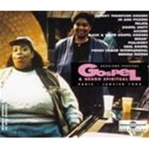 Deuxieme Festival De Gospel à Paris (Janvier 1995) - CD