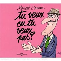 Tu veux ou tu veux pas ? - CD