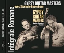 Gypsy guitar masters /vol.11 - CD