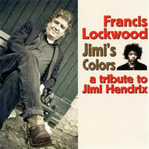 A tribute to Jimi Hendrix - CD