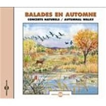 Balades en Automne - CD