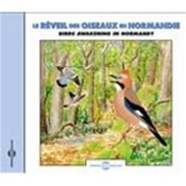 Le réveil des oiseaux en Normandie - CD