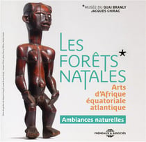 Les forêts natales, ambiances naturelles d'Afrique - CD