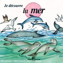 Je Découvre La Mer - CD