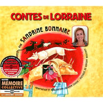 Contes de Lorraine - CD