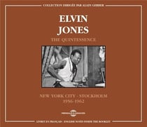 The quintessence New York City - Stockholm 1956/1962 - CD