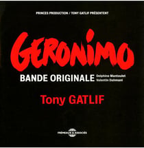 Geronimo (bof) - CD