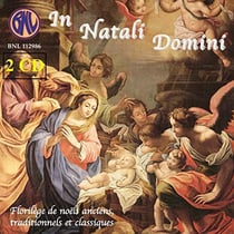 In Natali Domini - Florilège de Noëls anciens, traditionnels et classiques