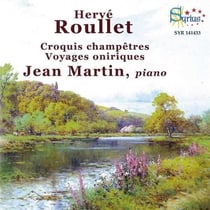 Croquis champêtres - Voyages oniriques - CD