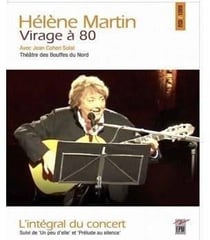 Virage à 80 - Théâtre des Bouffes du Nord - CD