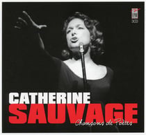 CATHERINE SAUVAGE