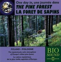 La Forât De Sapin : Sons De La Nature - CD