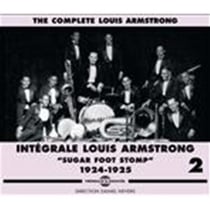 Intégrale Louis Armstrong /vol. 2 - CD