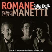 Guitar family connection - CD