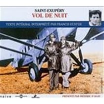 Vol De Nuit - CD