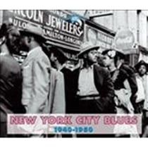 New York City Blues (1940-1950) - CD