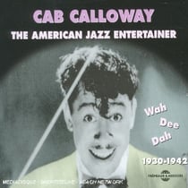 Wah-Dee-Dah (1930-1942) - The American Jazz Entertainer ... - CD