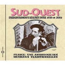 Sud-Ouest - CD