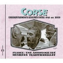Corse - CD