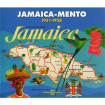 Jamaica-mento - CD