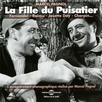 La fille du puisatier - CD