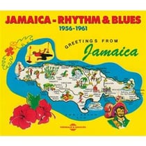 Jamaica rhythm & blues 1956-1961 greetings from Jamaica - CD
