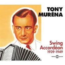 Swing accordeon 1939-1949 - CD