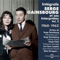 Integrale Serge Gainsbourg et ses interpretes /vol.2 - CD