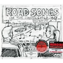 Road songs : car tune classics 1942-1962 - CD