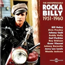 Rockabilly : the indispensable 1951-1960 - CD