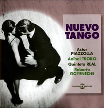 Nuevo tango - CD