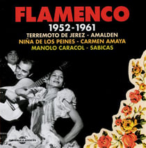 Flamenco 1952-1961 - CD