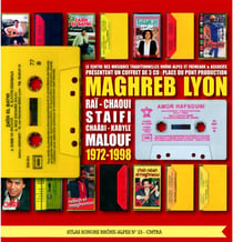 Maghreb Lyon (1972-1998) - CD