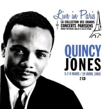 Live In Paris Mars & Avril 1960 - CD