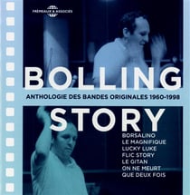 Bolling story-anthologie des bandes originales 1960-1998 - CD