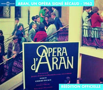 Opéra d'Aran - CD