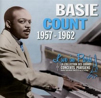 Live in Paris 1957-1962 - CD