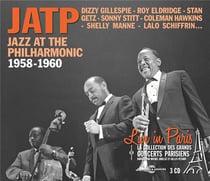 JATP-jazz at the Philharmonic 1958/1960 - CD
