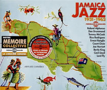 Jamaica jazz 1931-1962 - CD