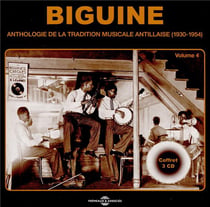 Anthologie de la tradition musicale antillaise 1930-1954 : buigine /vol.4 - CD