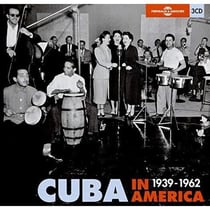 Cuba in America 1939-1962 - CD