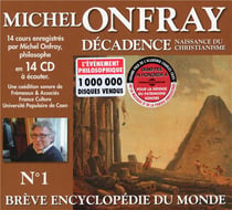 Décadence /vol.1 : naissance du christianisme