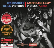 Les disques de la victoire 1943-1949 - CD