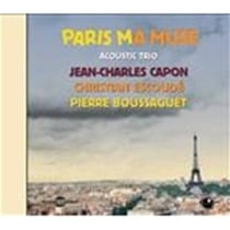 Paris Ma Muse - CD