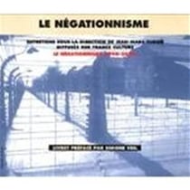 Le Négationnisme (1948-2000) - CD