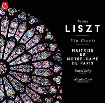 VIA CRUCIS - ETERNAL NOTRE DAME DE PARIS