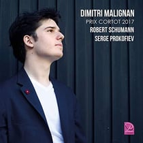 SONATE 1 - SUITES D'APRES CENDRILLON