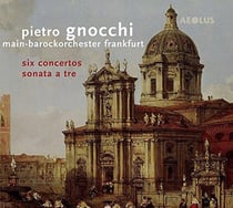 6 CONCERTOS/SONATA A TRE