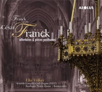 FRANCK AVANT CESAR FRANCK
