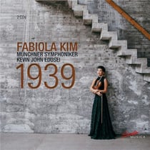1939 - VIOLIN CONCERTOS